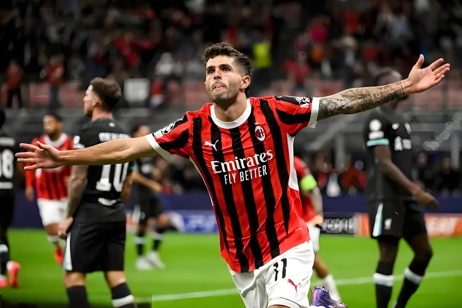 今晚AC米兰备战国王杯哈兰德在利物浦比赛中挺进下一轮，斯图加特关键时刻扳平良机看傻球迷(姆巴佩能否出战曼城仍存疑)